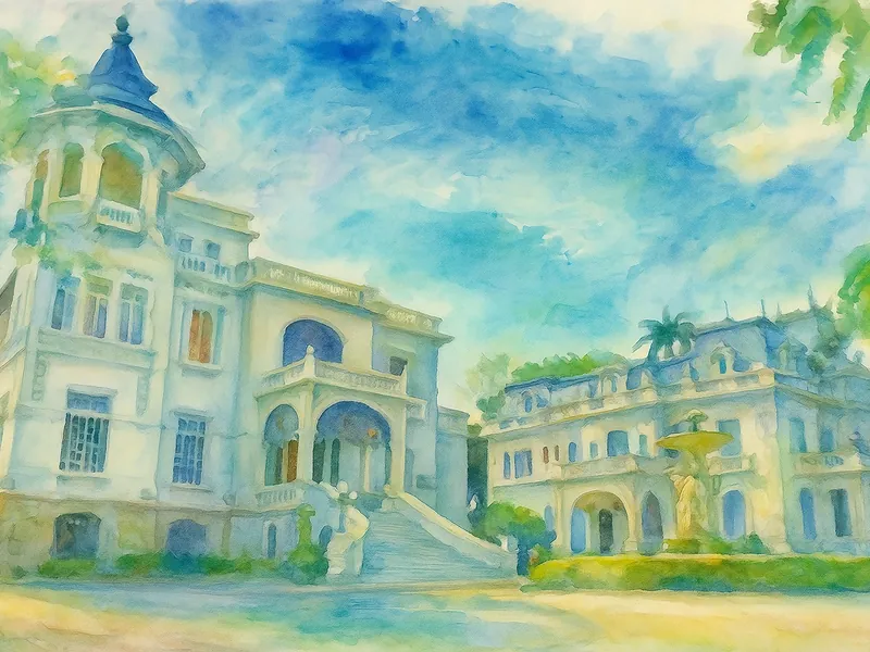 Palácio dos Cedros