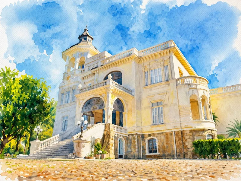 Palácio dos Cedros