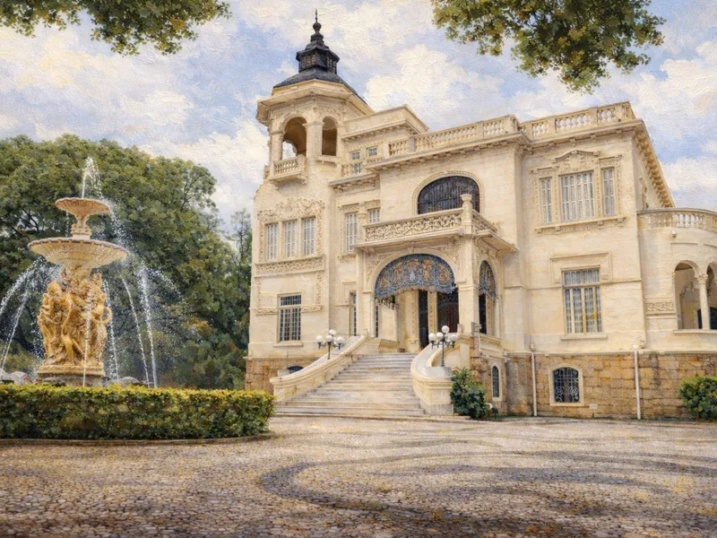 Palácio dos Cedros