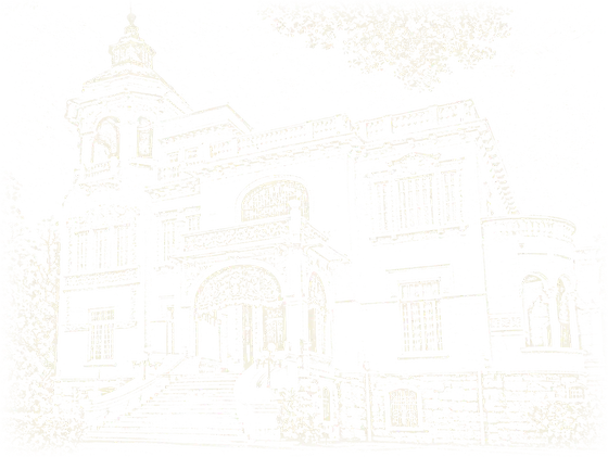 Desenho do Palácio dos Cedros